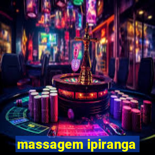 massagem ipiranga